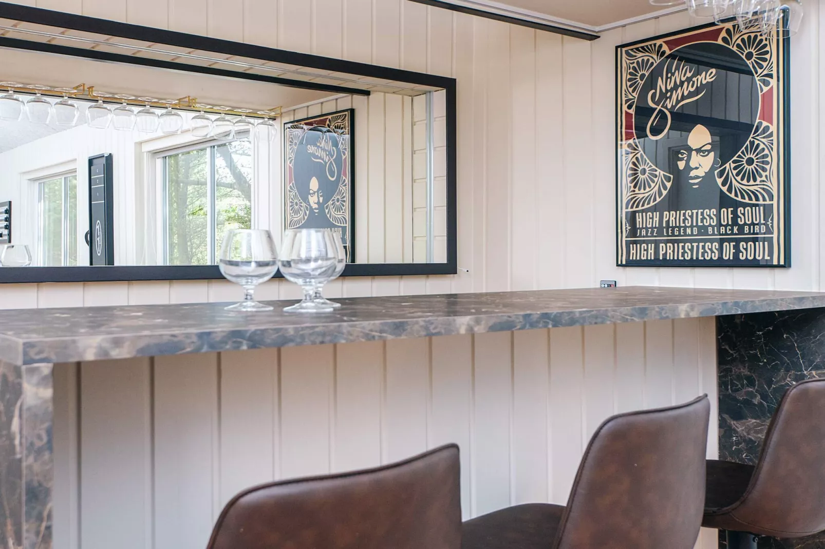 Retraite de luxe à Blavand - Intérieur
