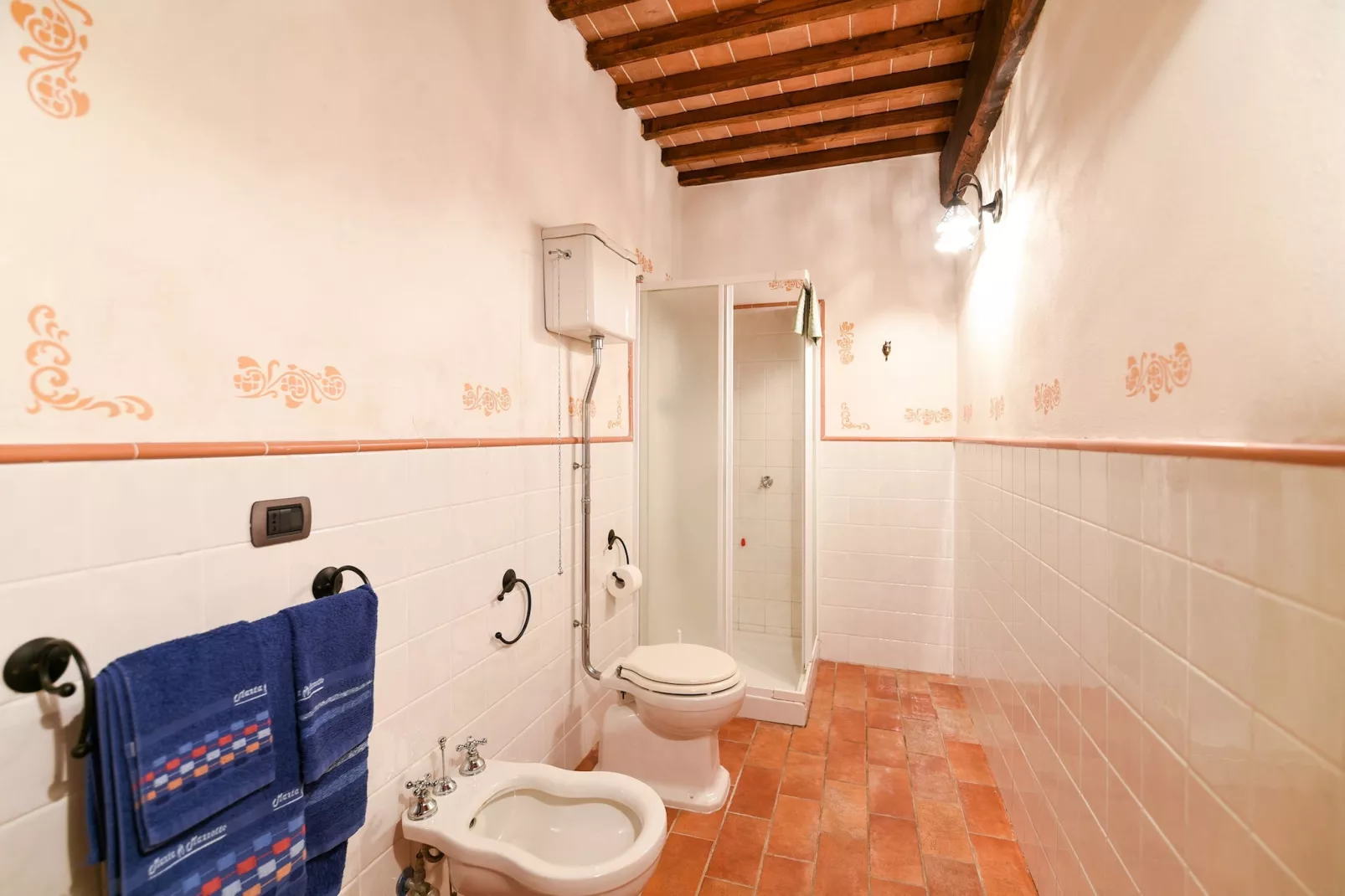 Macetona - Suite - Badezimmer