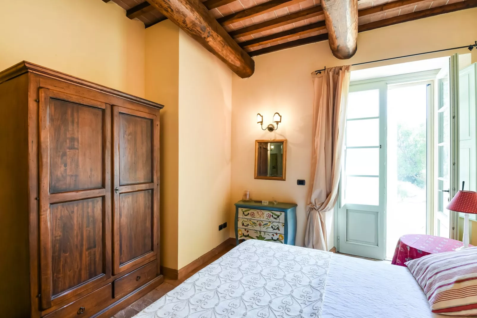 Macetona - Archi - Schlafzimmer