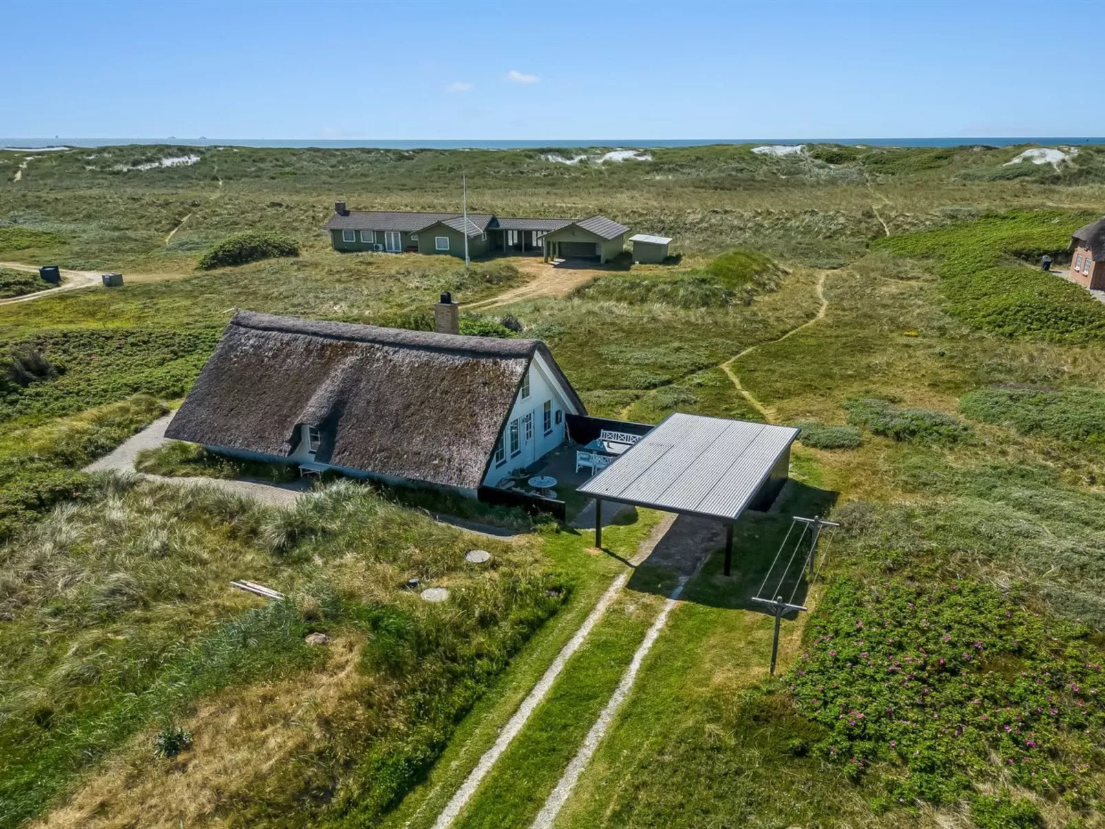 "Klimentina" - 150m from the sea - Outside