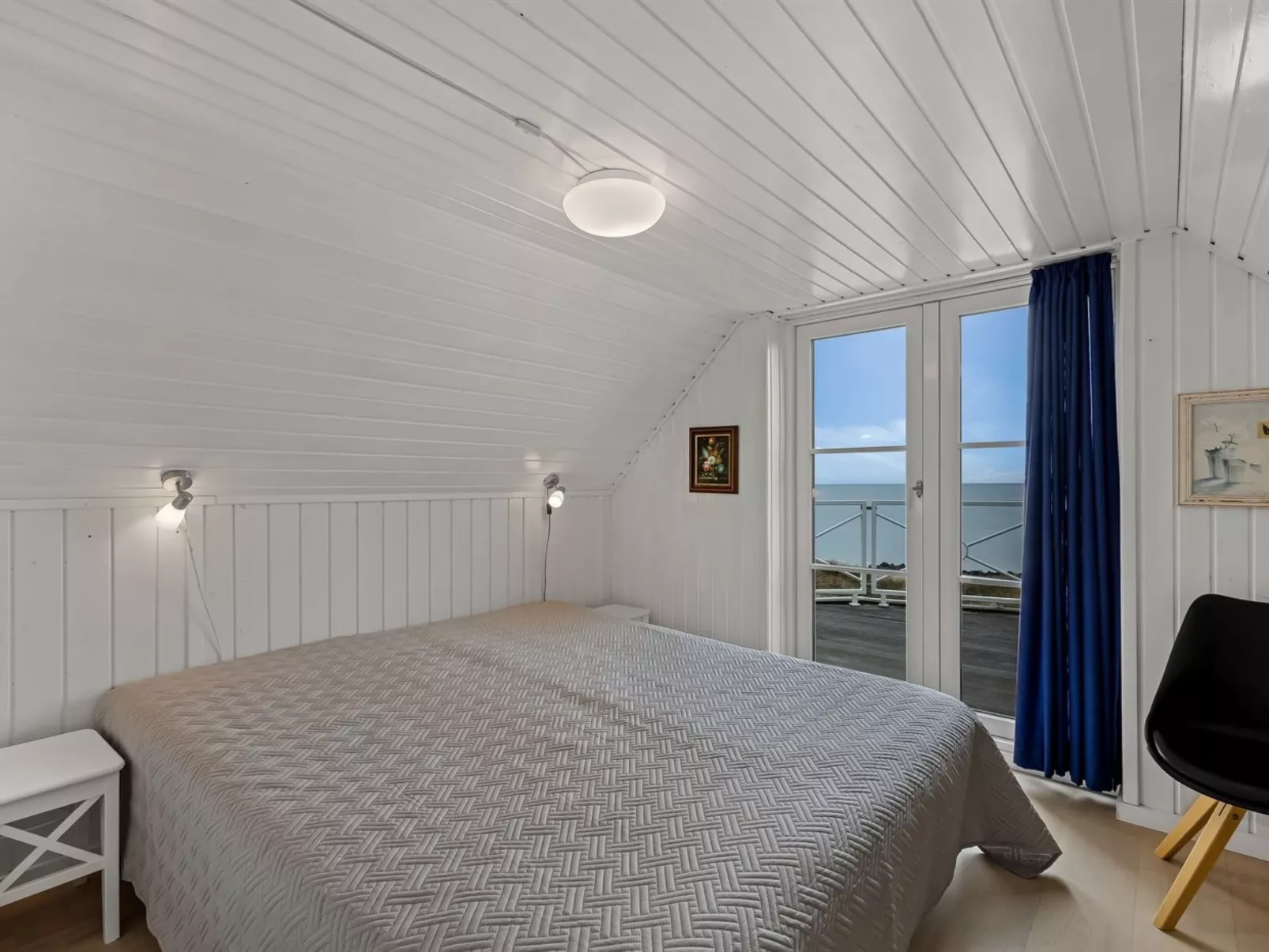 "Hillegonde" - 84m from the sea - Inside
