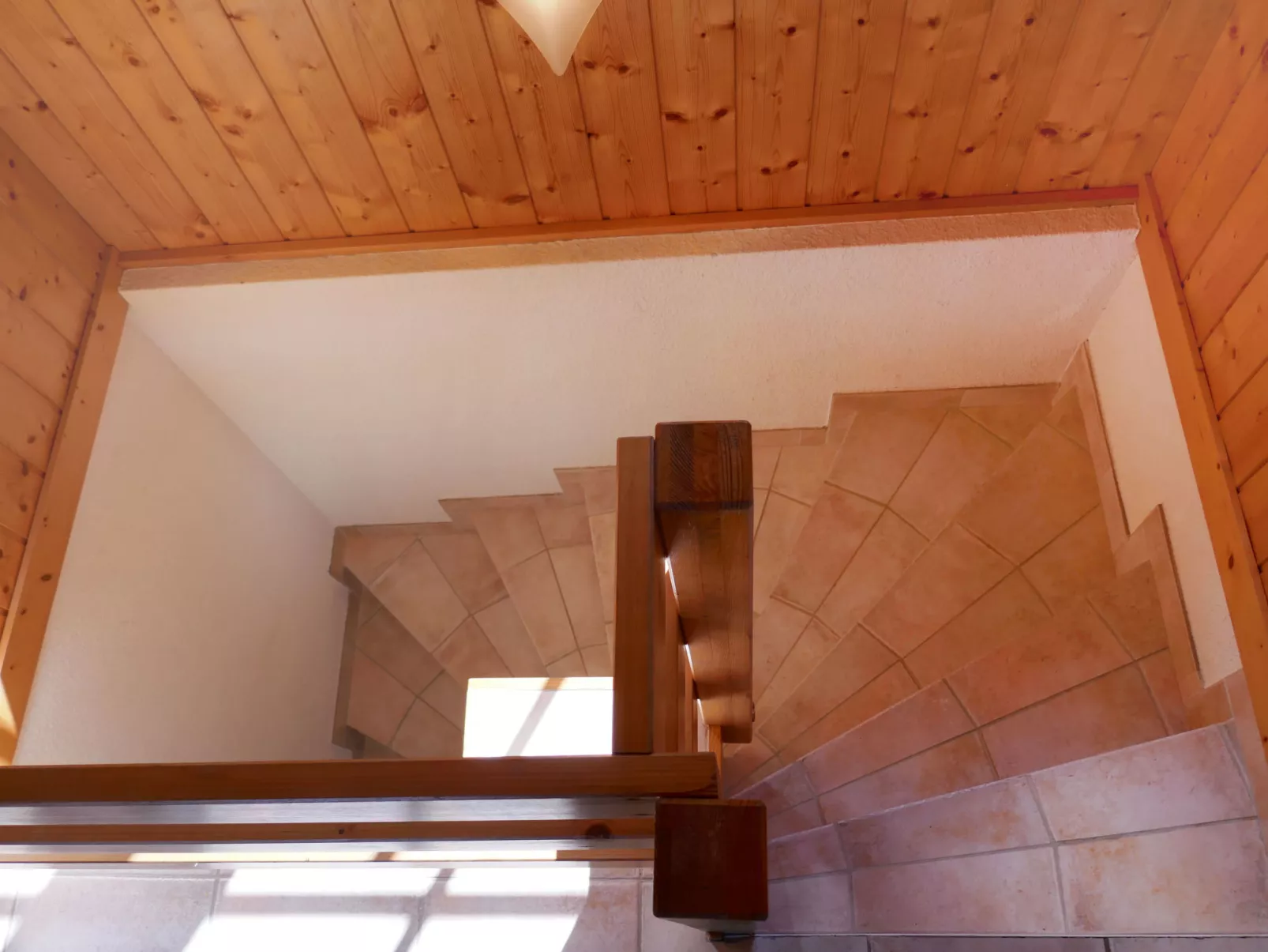 Chalet Didi - Drinnen