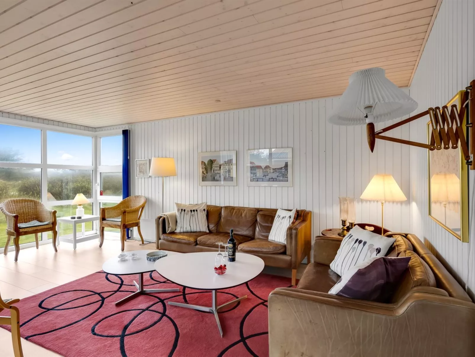 "Pertti" - 400m from the sea - Dedans