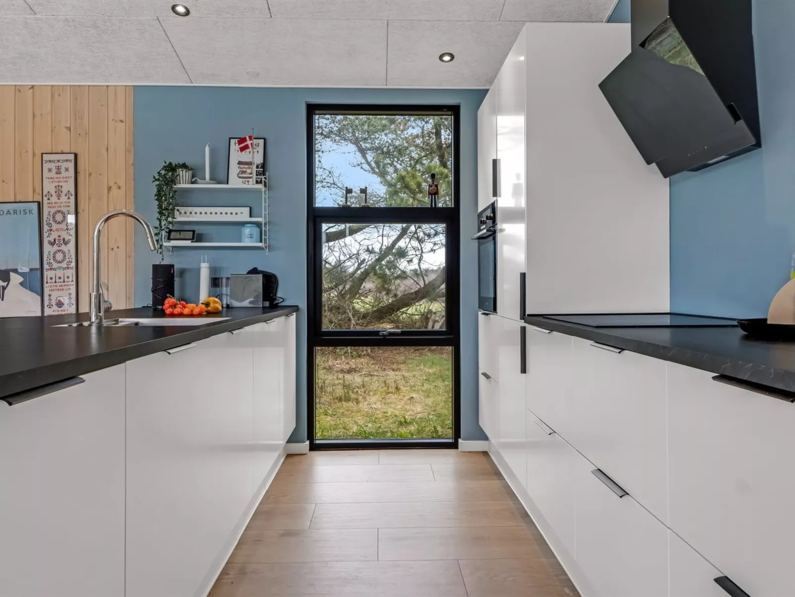 "Tatania" - 800m from the sea - Drinnen
