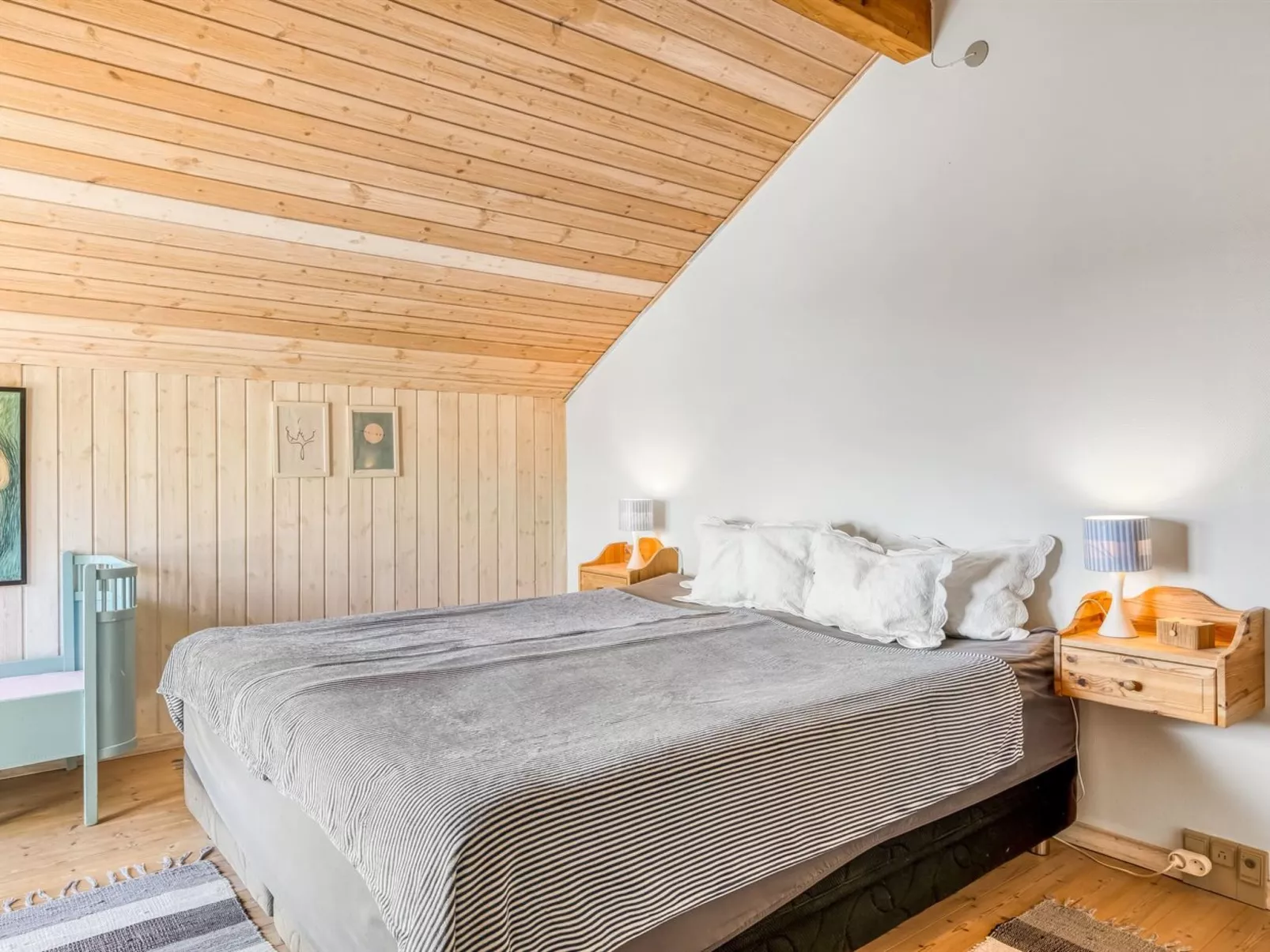 "Doritea" - 50m from the sea - Inside