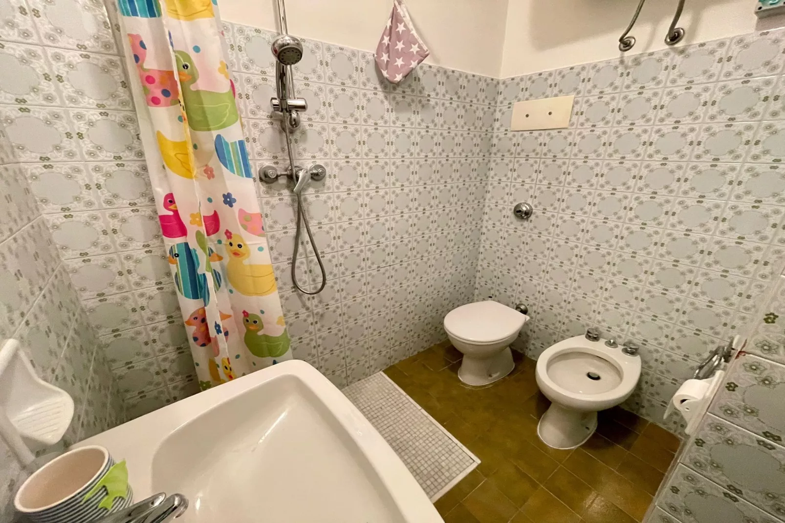 Portesin A13 - Badezimmer