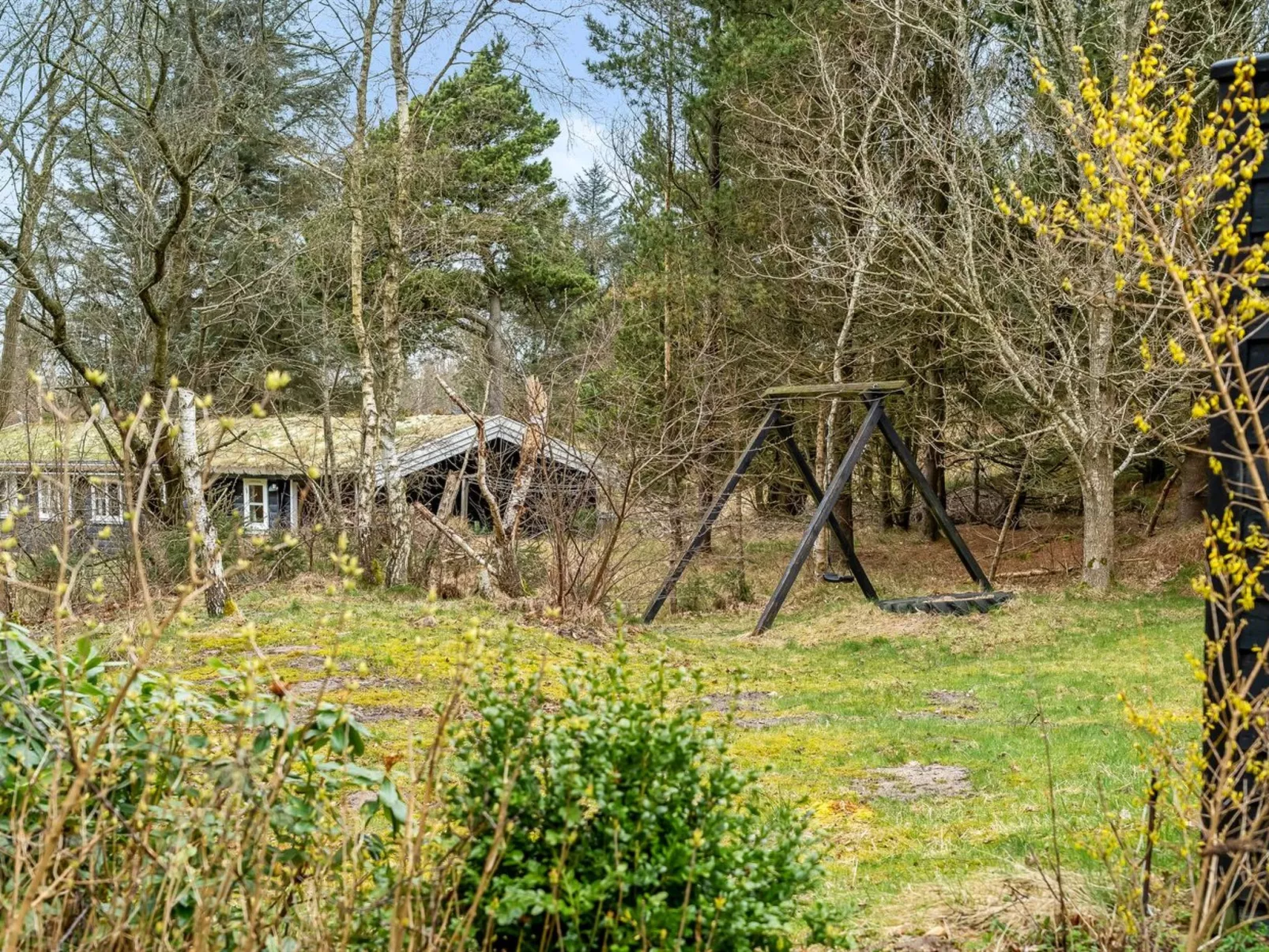"Sighfrith" - 2km from the sea - Draußen