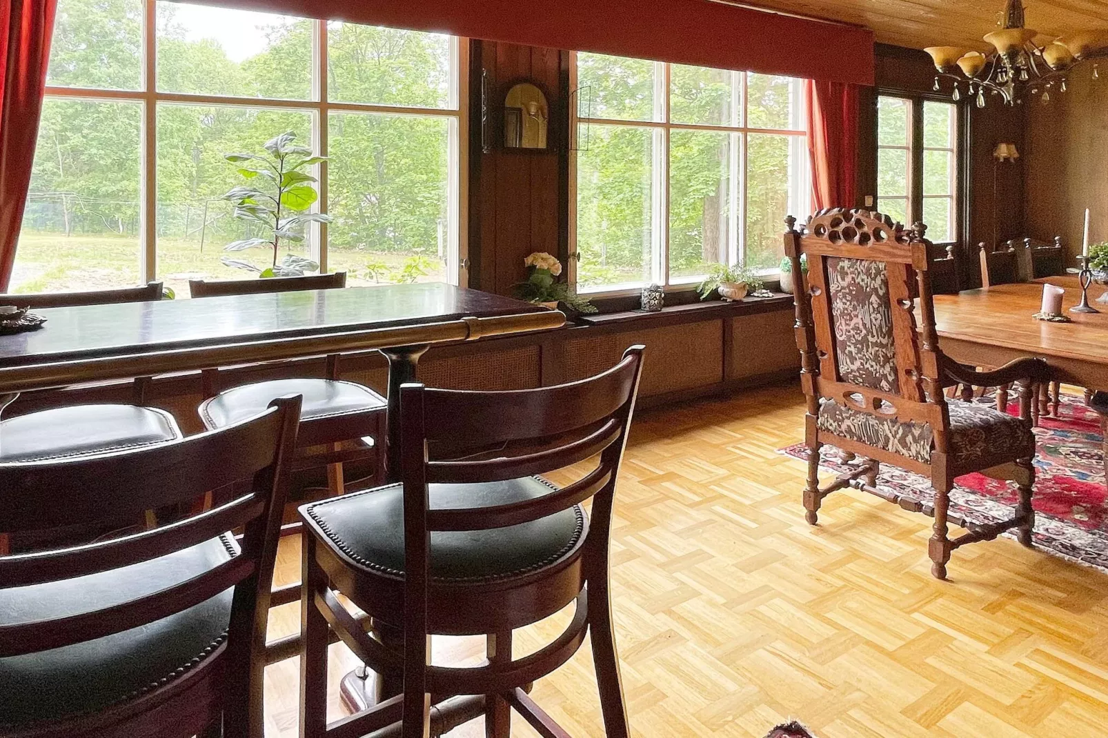 4 star holiday home in Olofström - Indoor