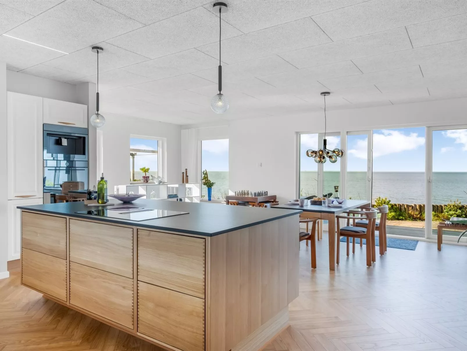 "Evamaria" - 10m from the sea - Inside