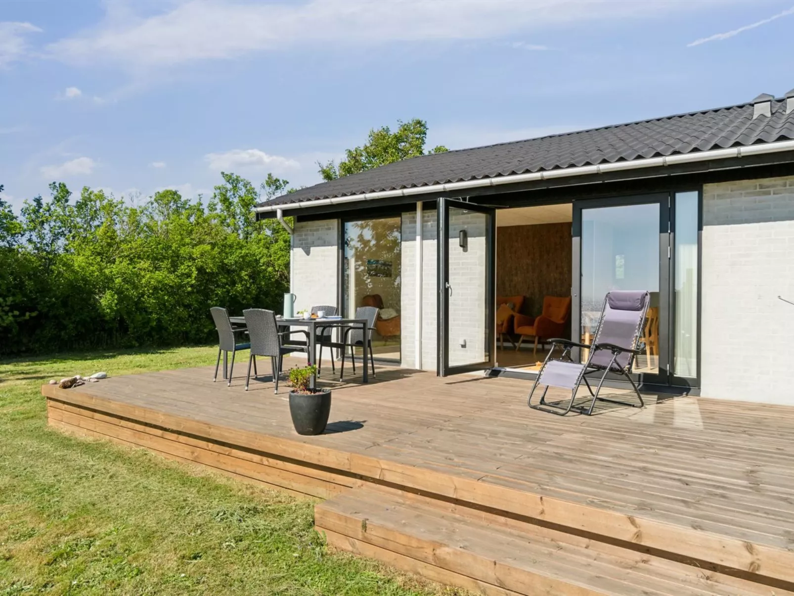 "Yari" - 50m from the sea - Draußen