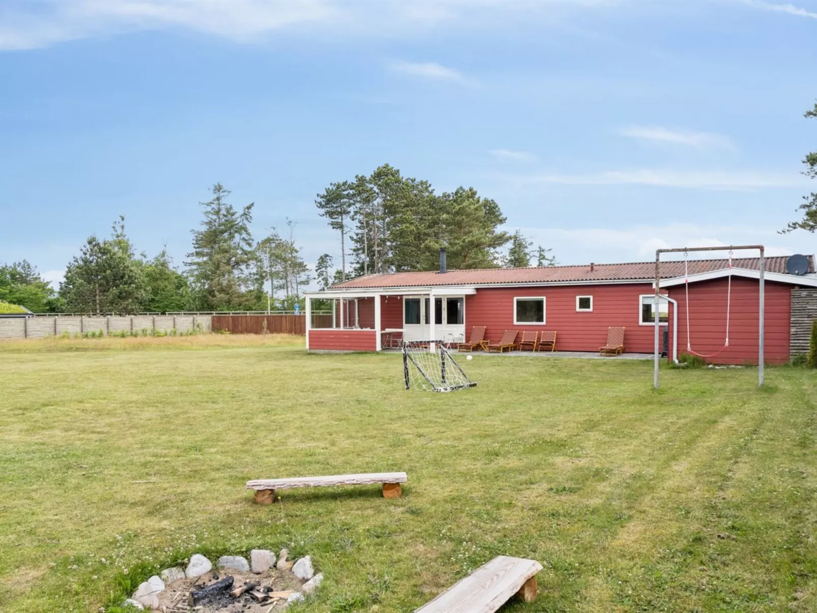 "Torbjörn" - 100m from the sea - Outside