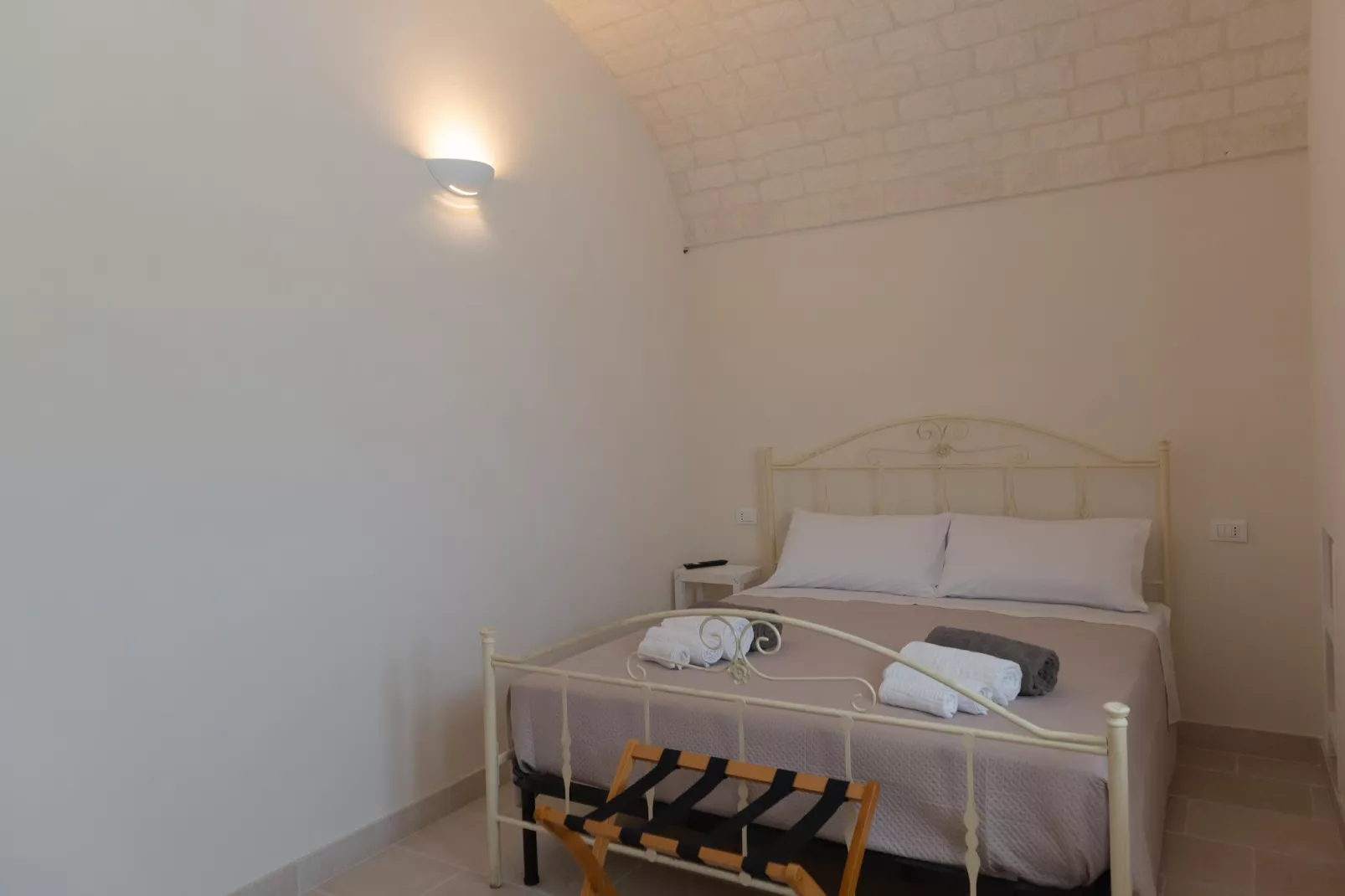 Dimora San Galaro in Ostuni - Schlafzimmer