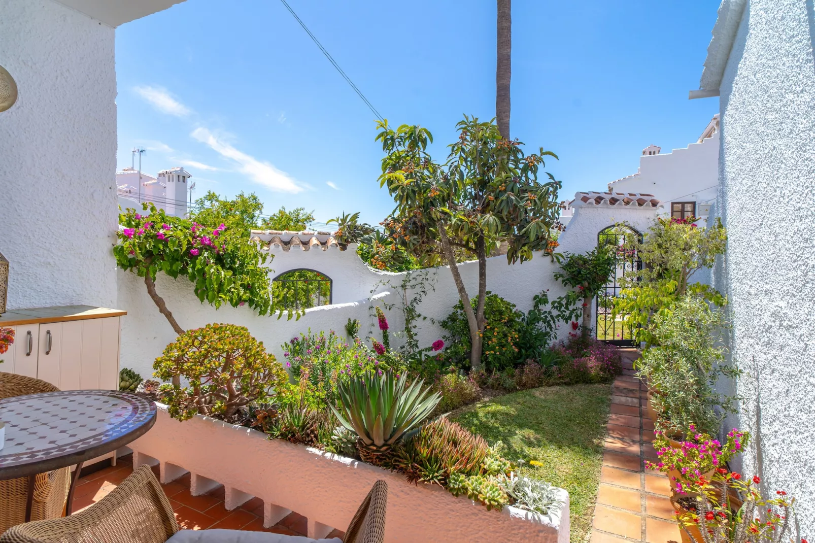 Capistrano Village Casa Emma by Casasol - Terrace balcony