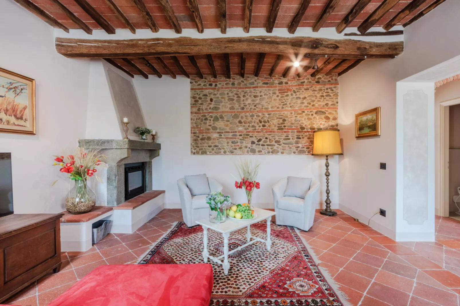Villa Papari - Salon