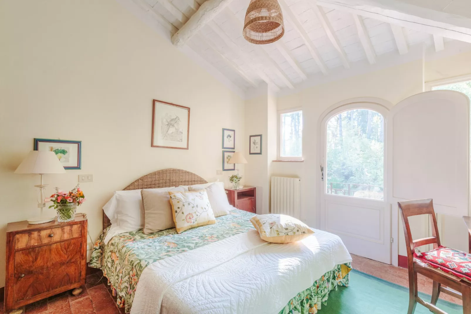 Villa Birdsong - Schlafzimmer