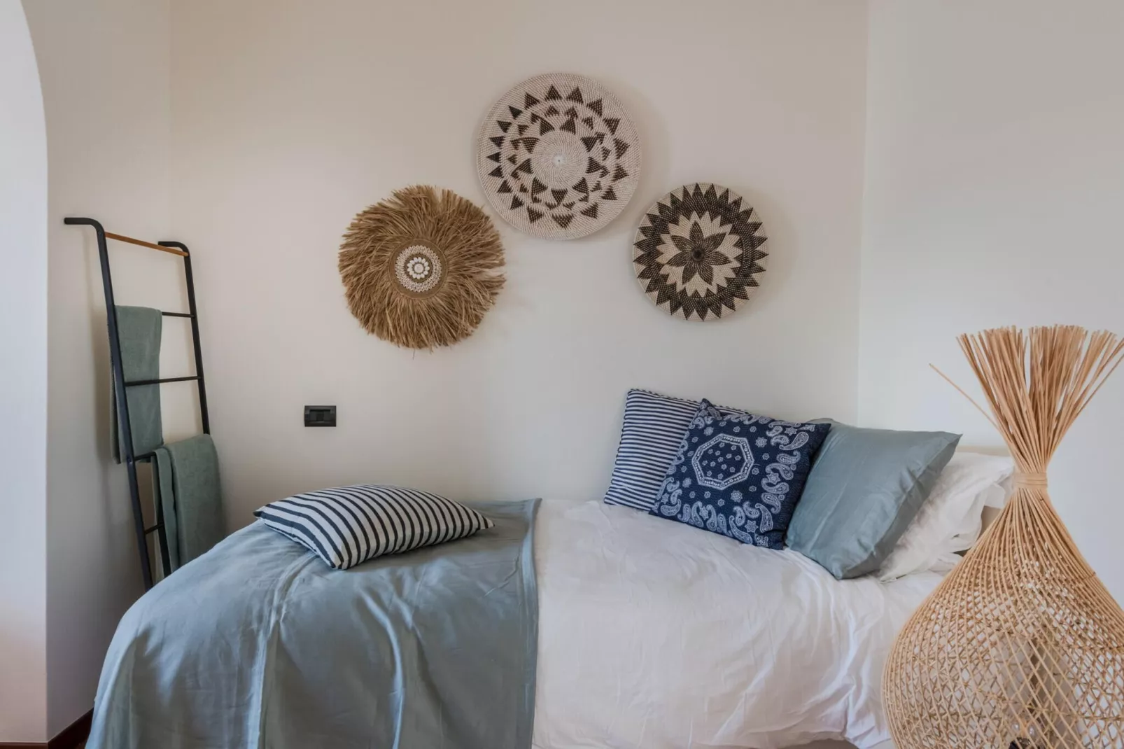 Villa Desiree - Schlafzimmer