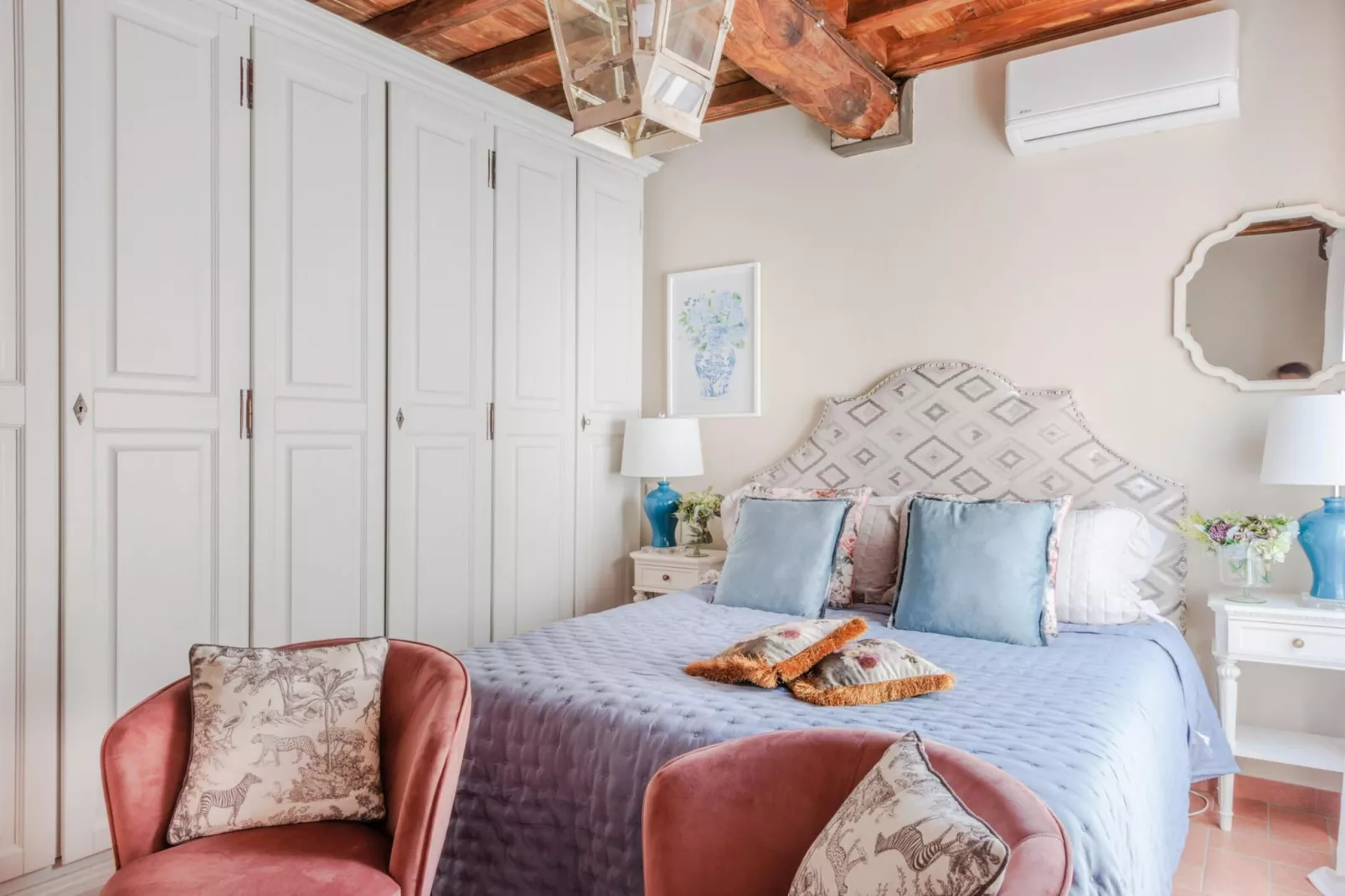 Cottage Gigi - Schlafzimmer