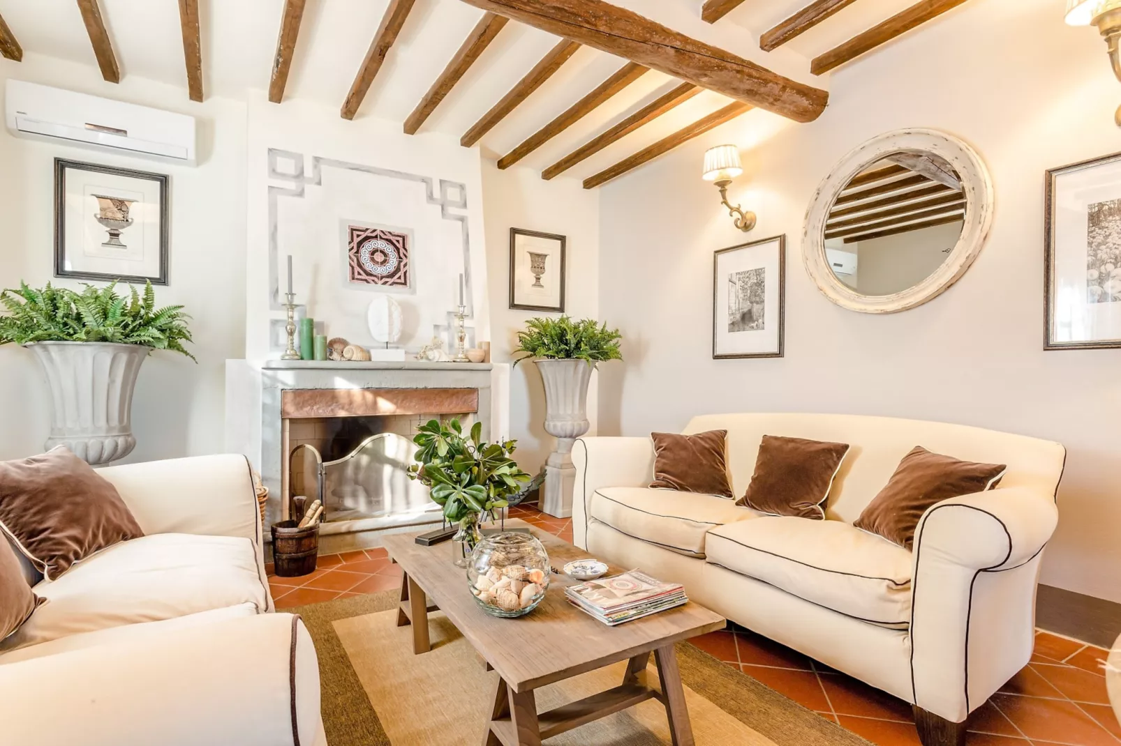 Villa Alberta - Salon