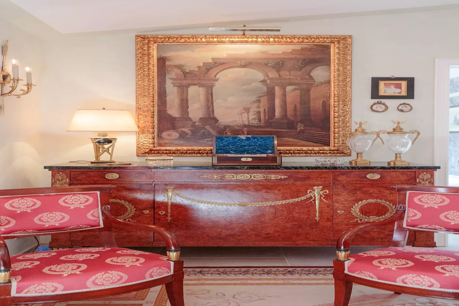 Casa Stella - Wohnzimmer