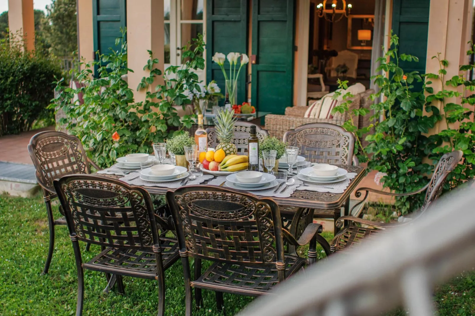 Cicale Farmhouse, 3 bedrooms Farmhouse with Pool - Terrace balcony