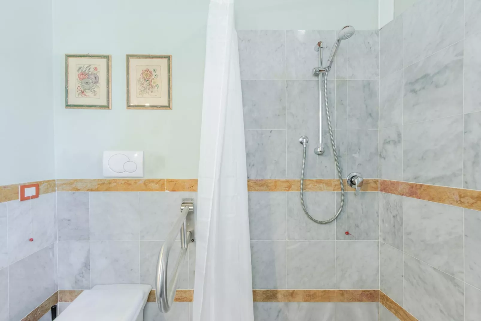 Elisa Farmhouse Apartment in Wine Resort - Badezimmer