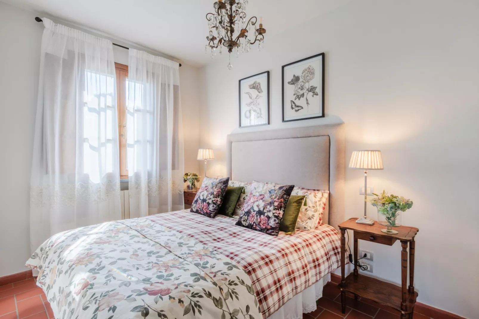 Villa Gabry - Schlafzimmer