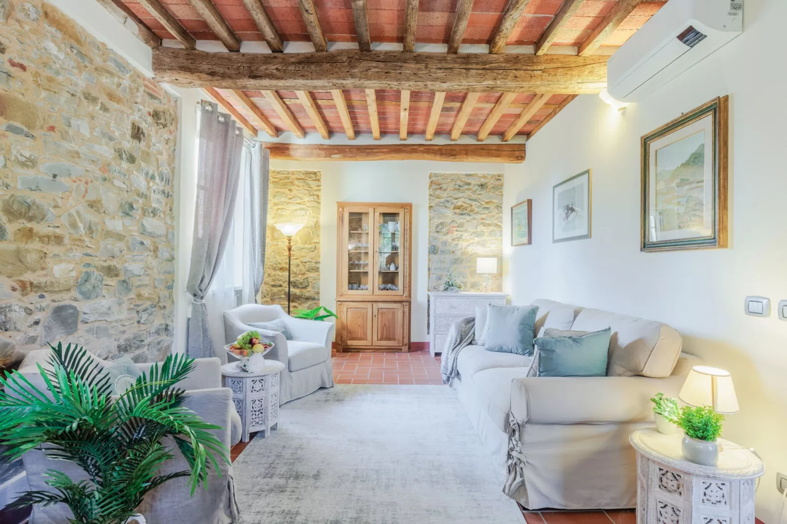 Villa Dondolino - Salon