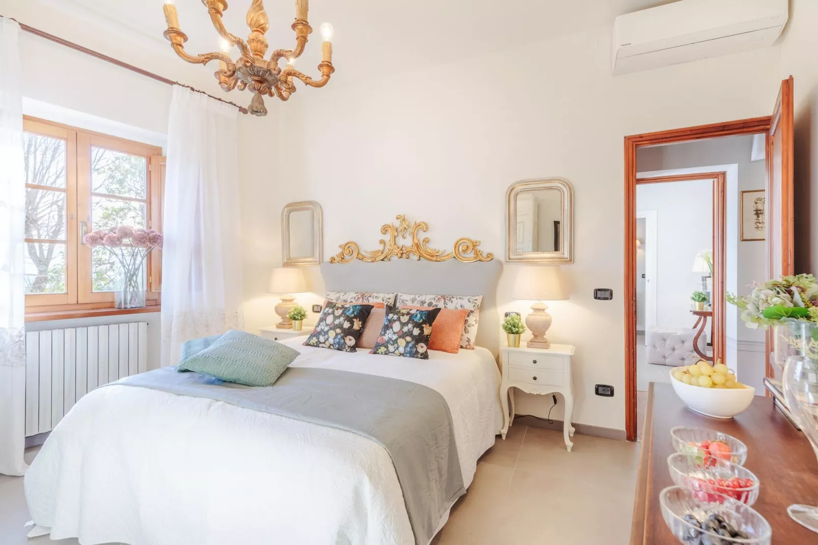 Amore Farmhouse Retreat - Chambre
