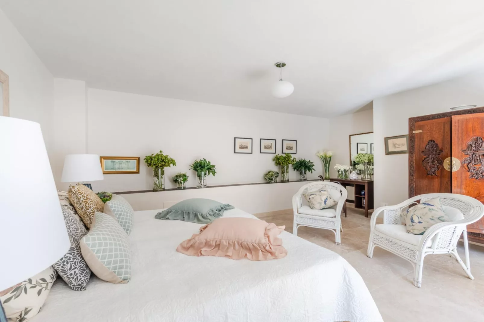 Villa Ivona - Schlafzimmer