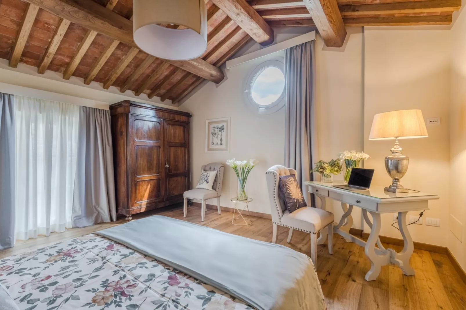 Egidio City Farmhouse - Bedroom