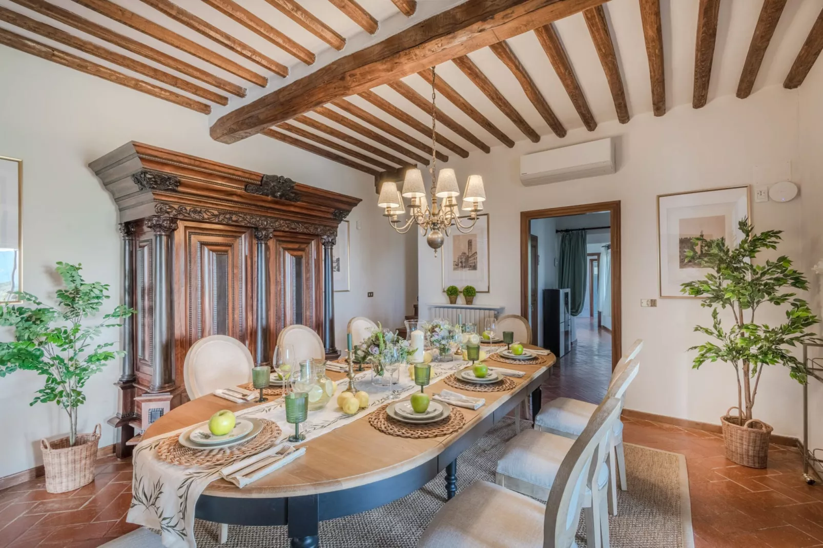 Villa Lontana - Salle à manger