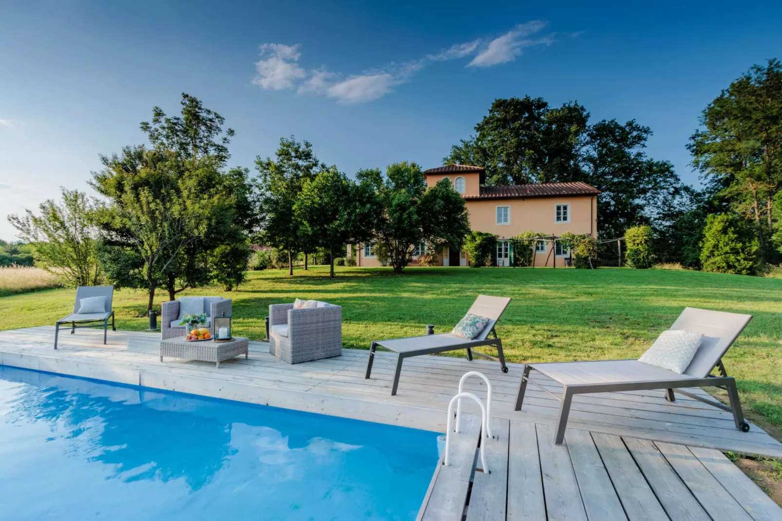 Villa Drago - Piscine