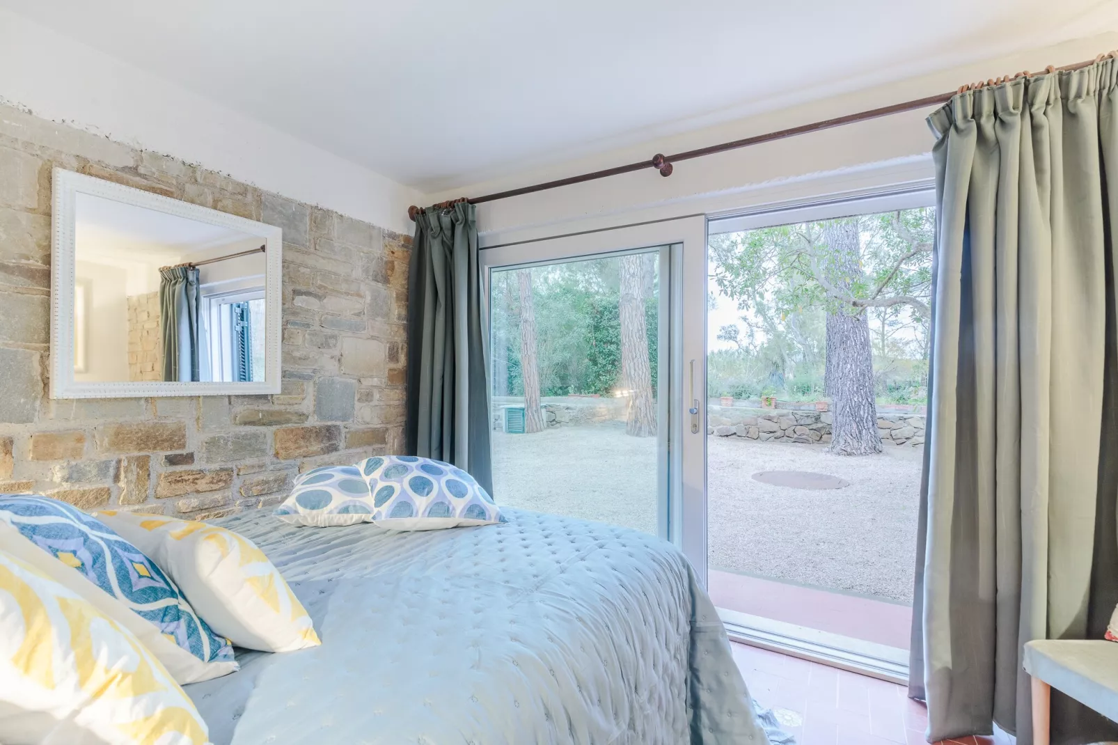 Villa Lucia - Chambre
