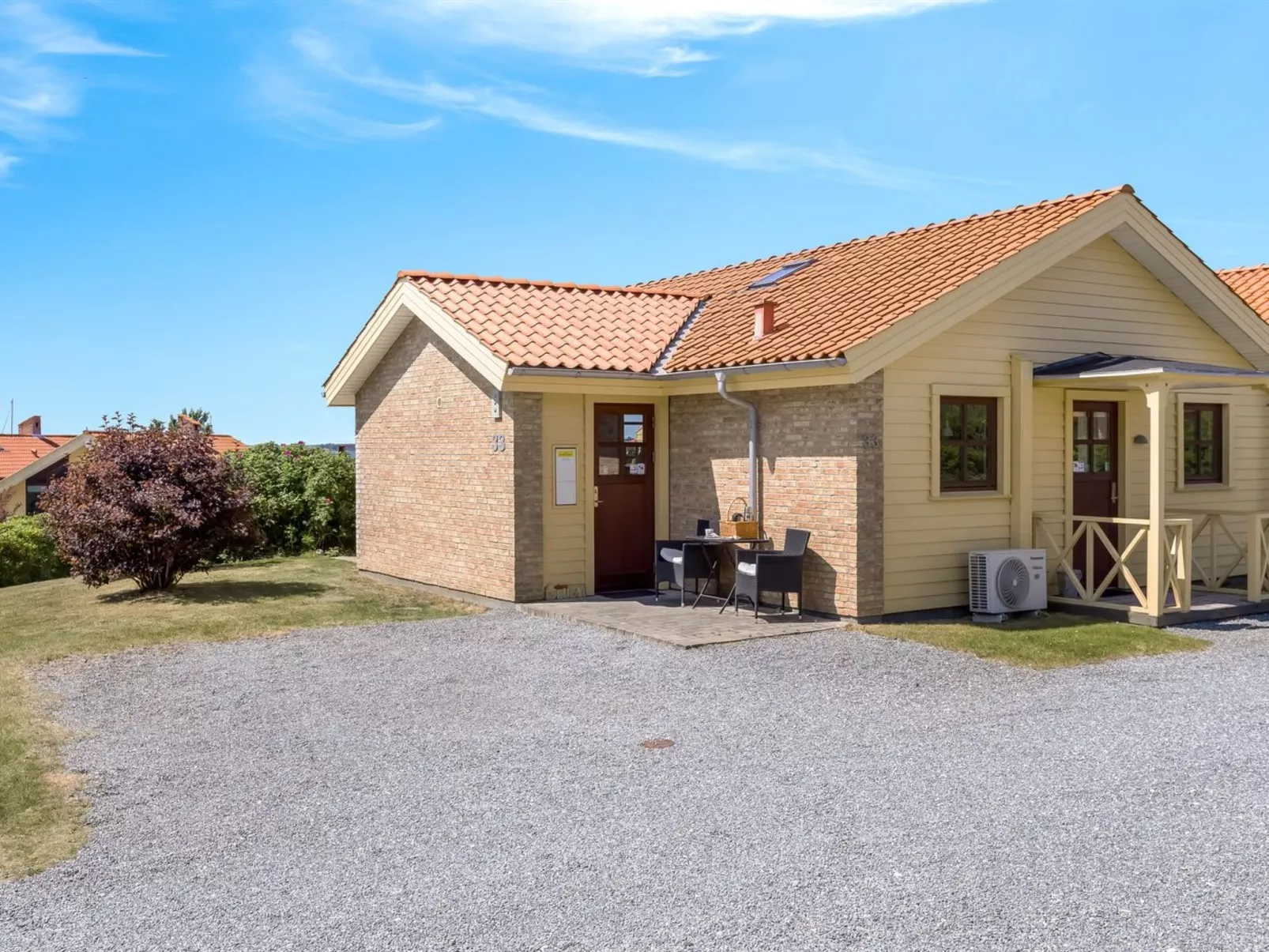 "Era" - 100m from the sea - Dehors