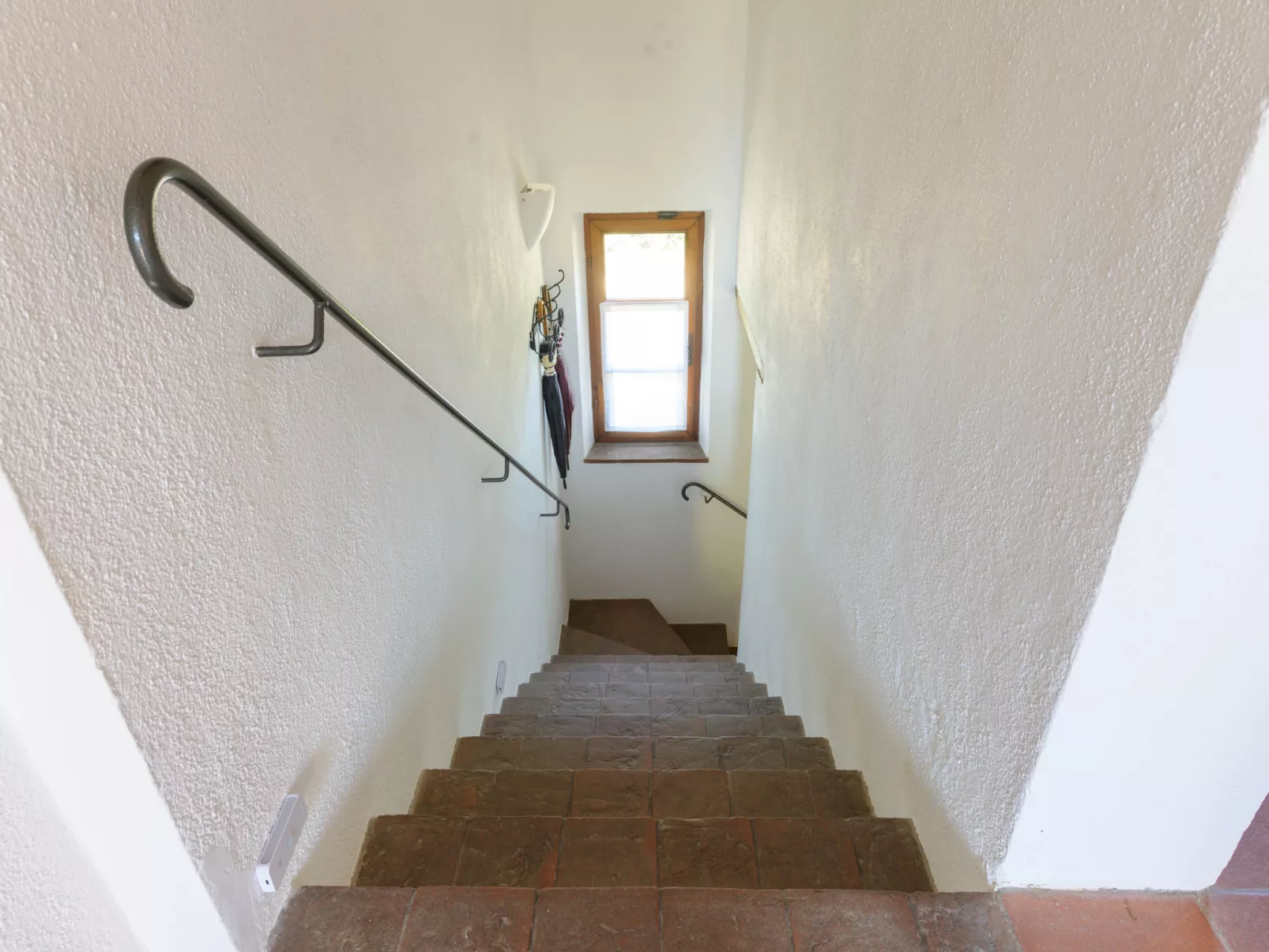 Steffi's House - Drinnen