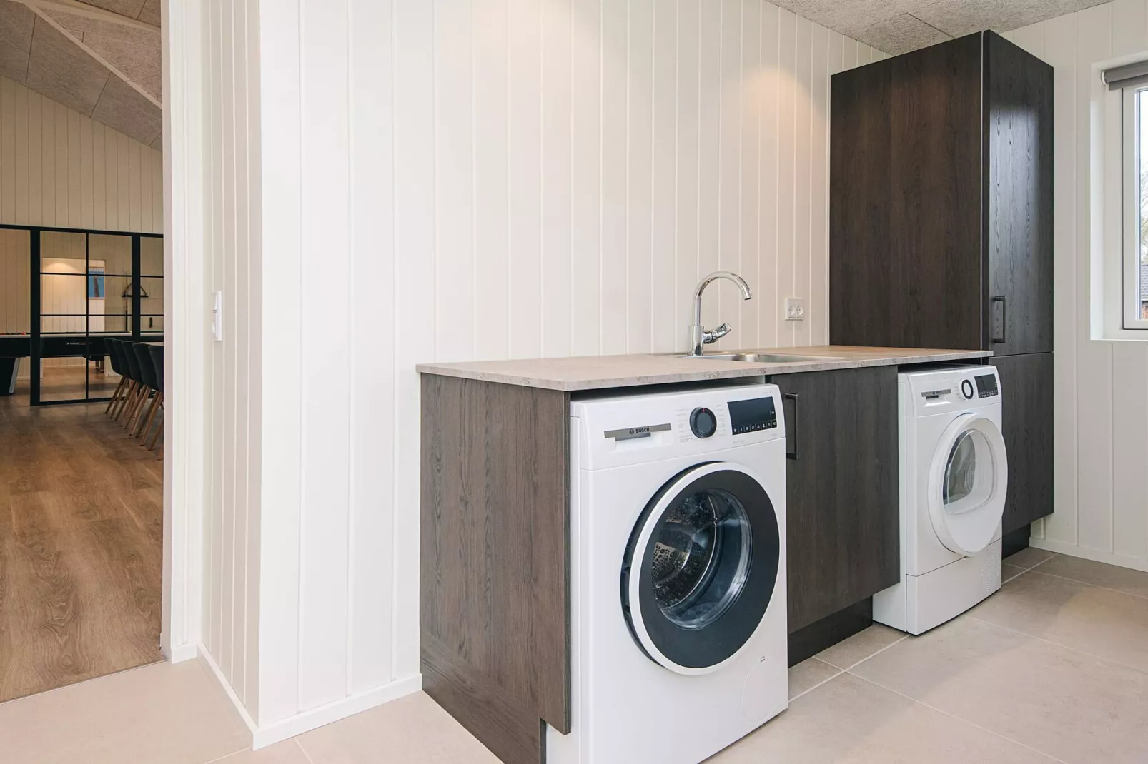 5 etoiles maison de vacances a Ansager - Intérieur
