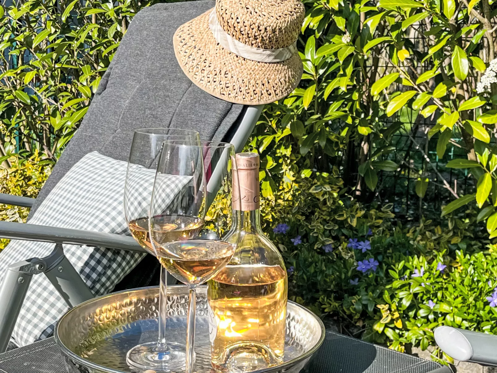 Mit Liebe ausgestattetes Haus im Naturpark - Draußen