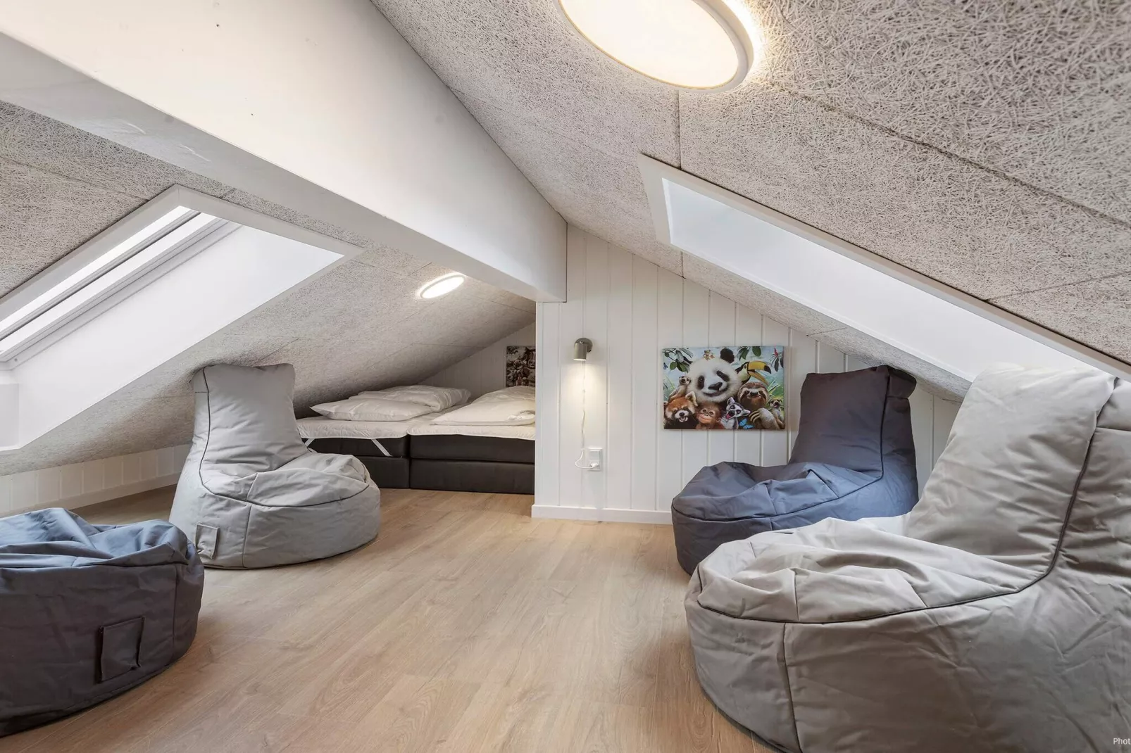 5 star holiday home in Bogense - Indoor