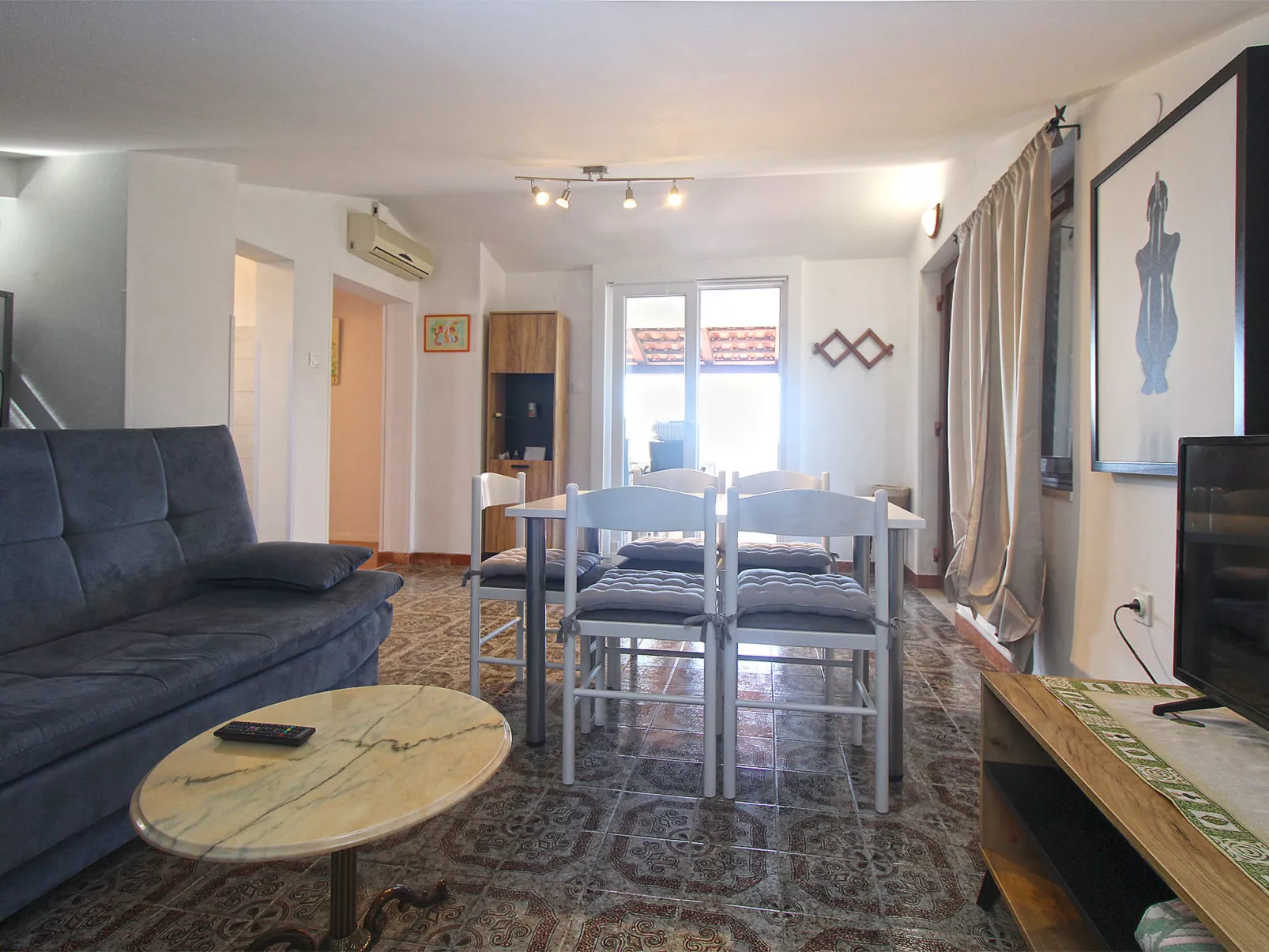 Apartment 1451 - Drinnen