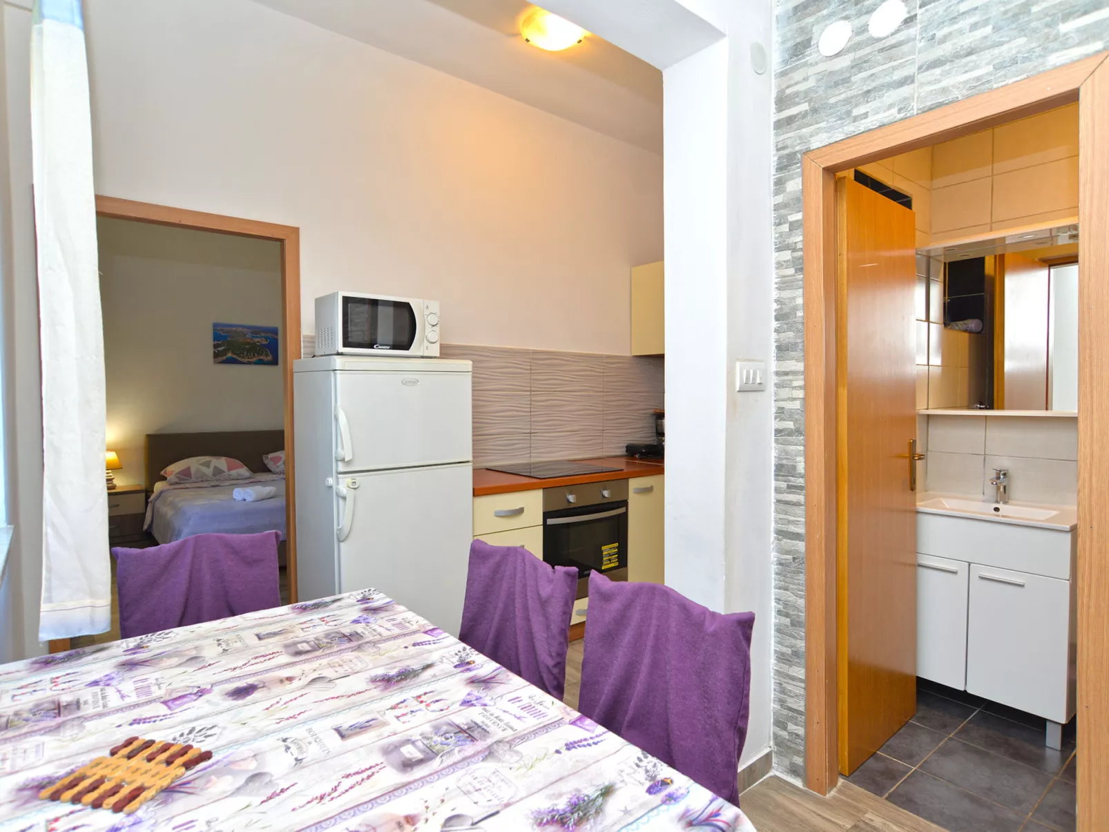 Apartment 351 - Drinnen
