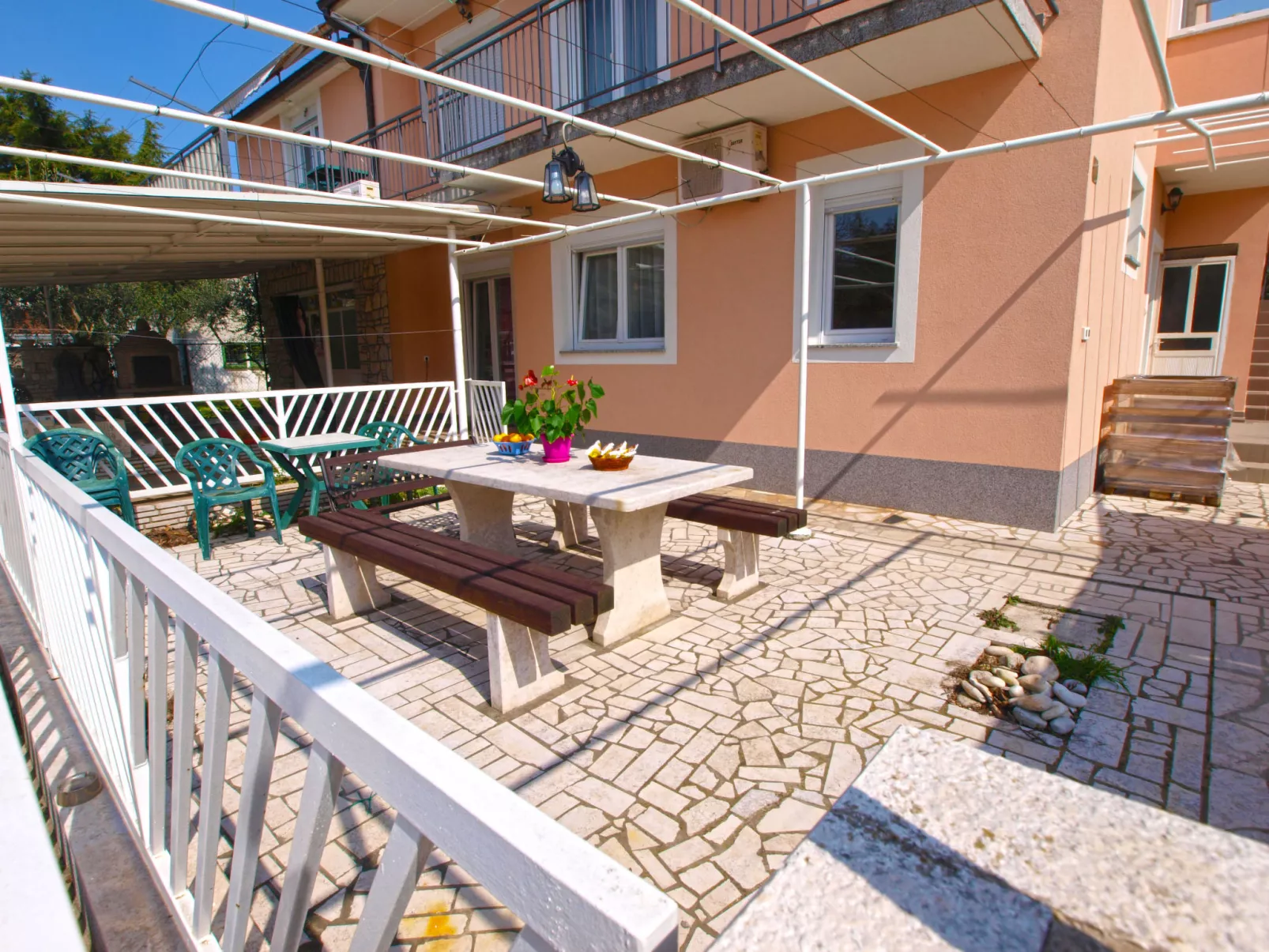 Apartment 1052 - Draußen
