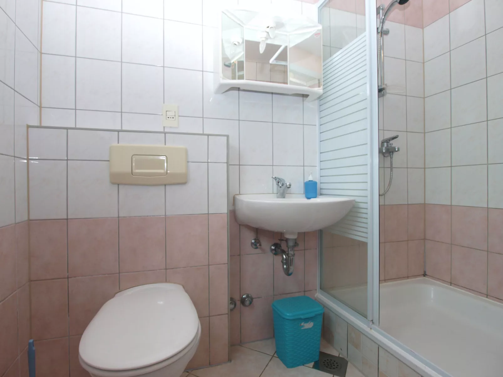Apartment 1598 - Dedans