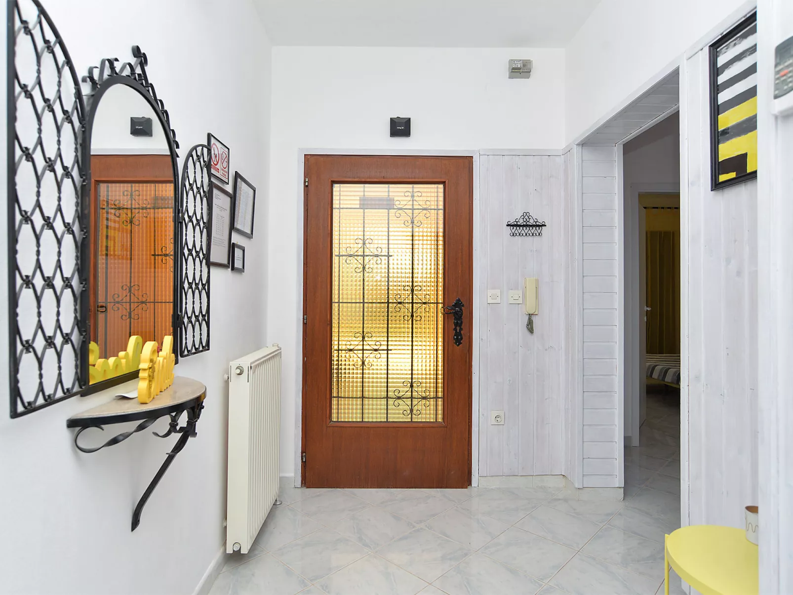 Apartment 1021 - Dedans