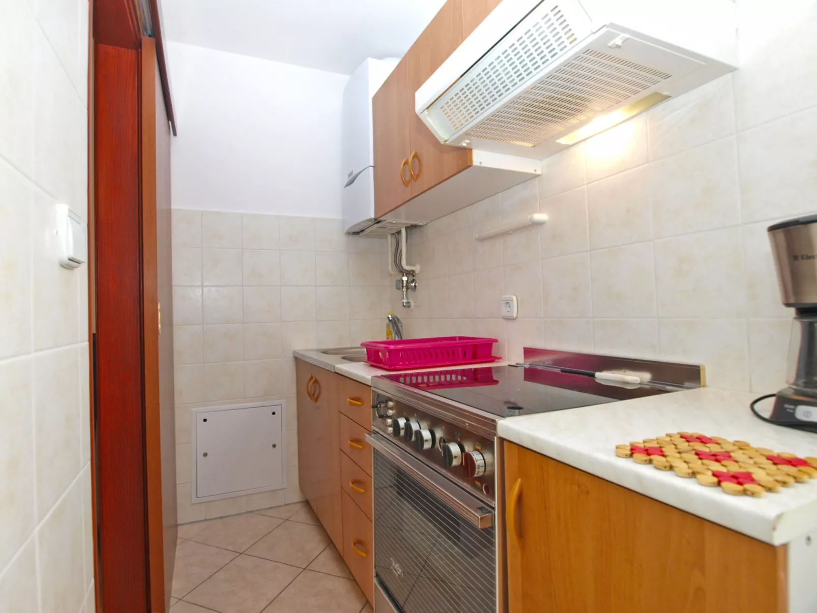 Apartment 1600 - Dedans