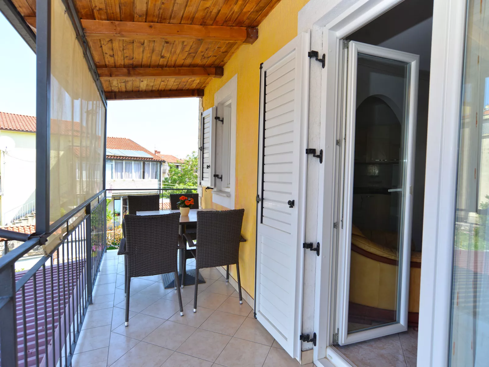 Apartment 615 - Outside