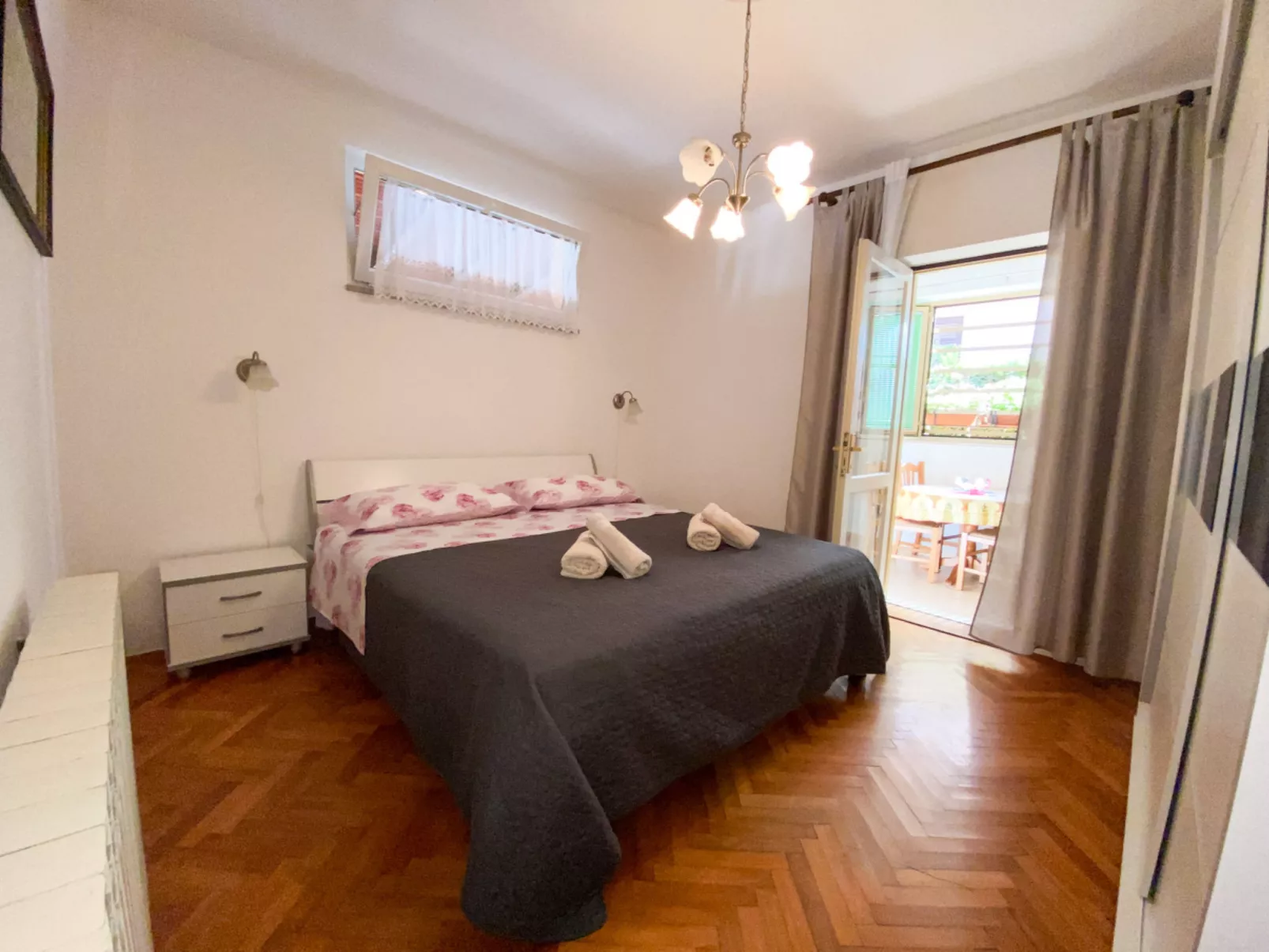 Apartment 616 - Dedans