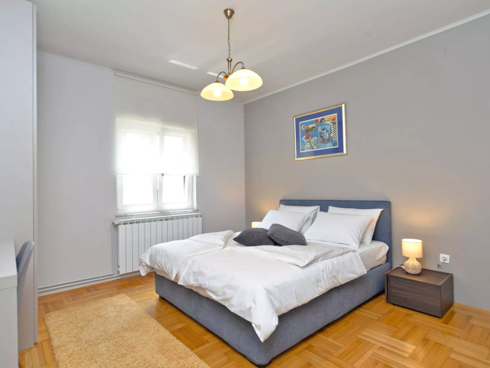 House 2174 - Drinnen