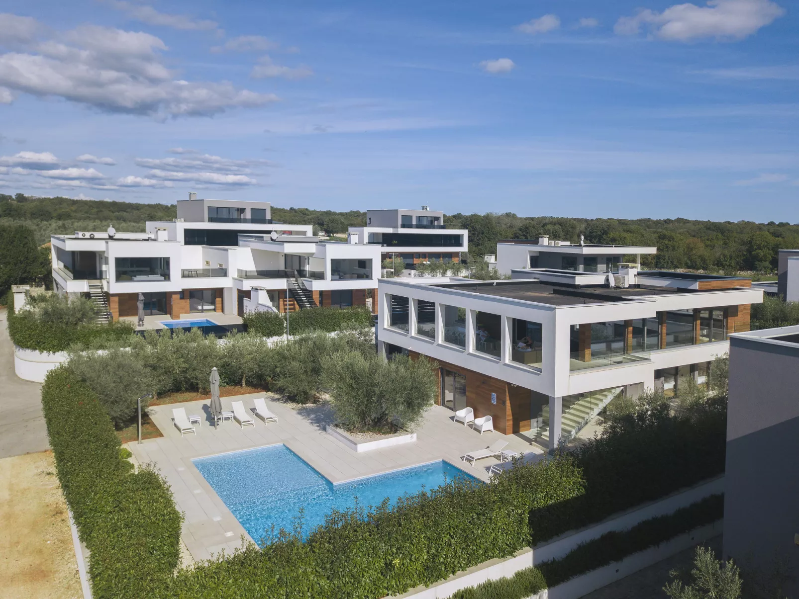 Villa Amella - Outside