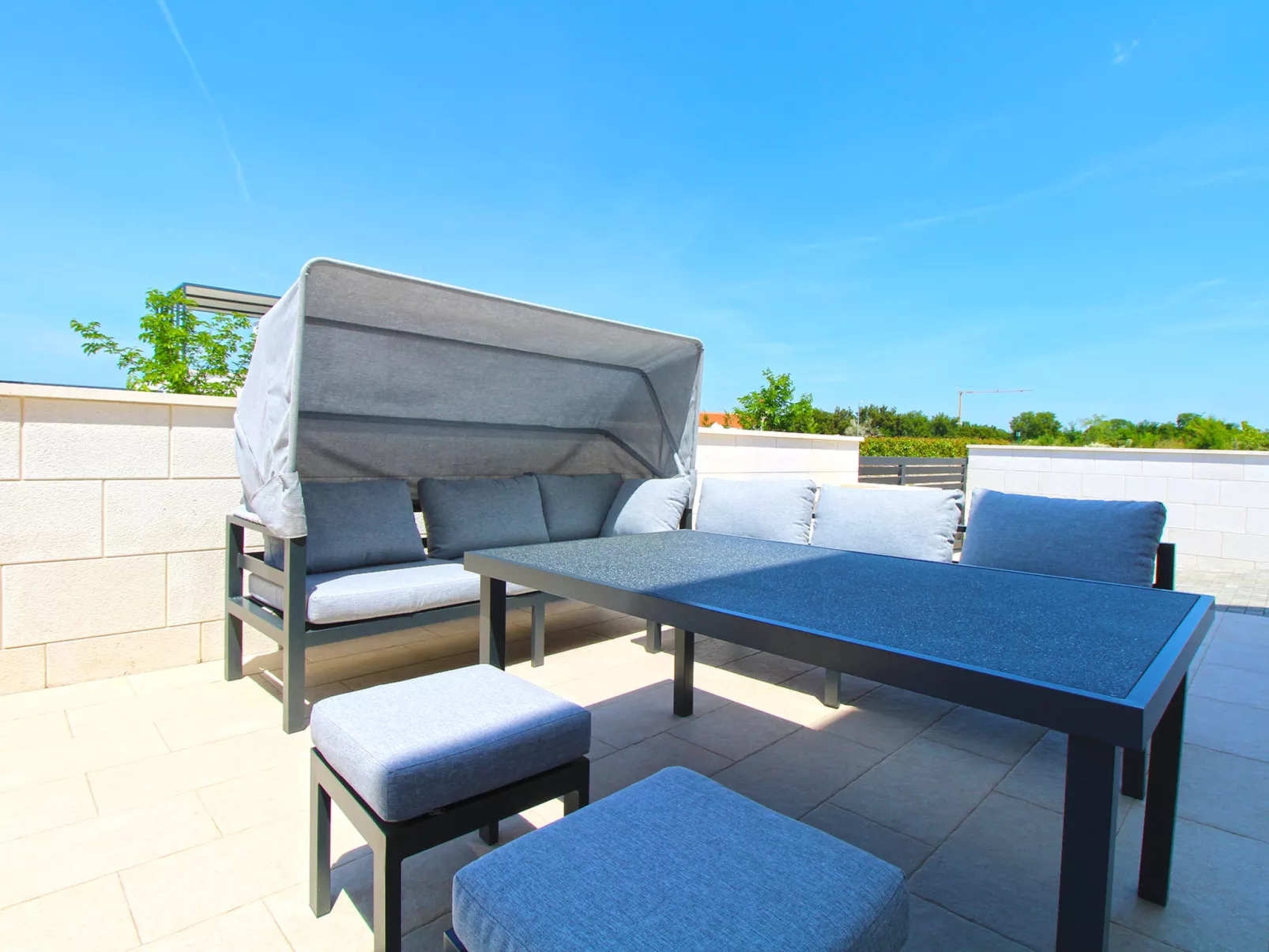 House 2173 - Dehors