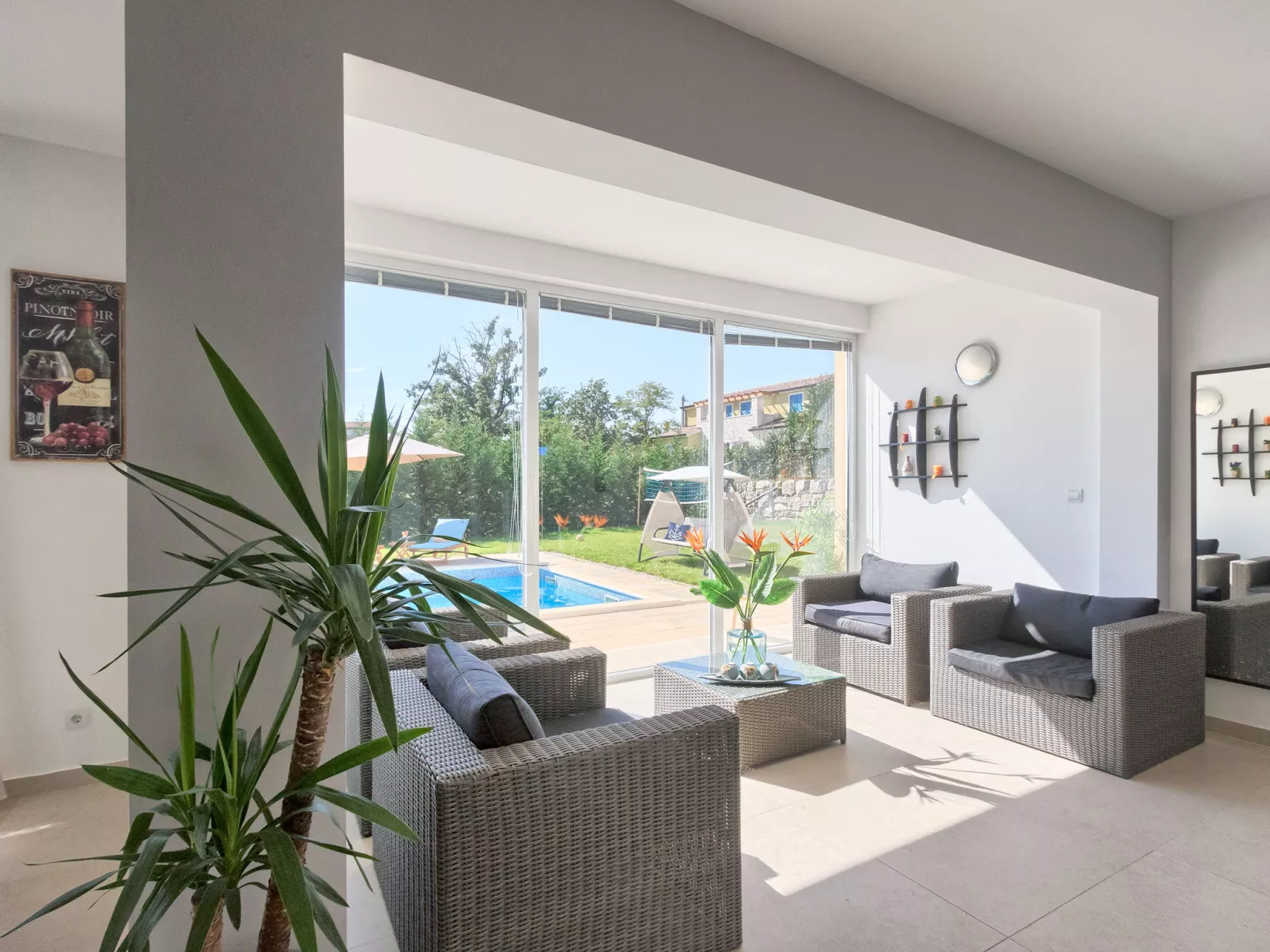 Villa 1520 - Dedans